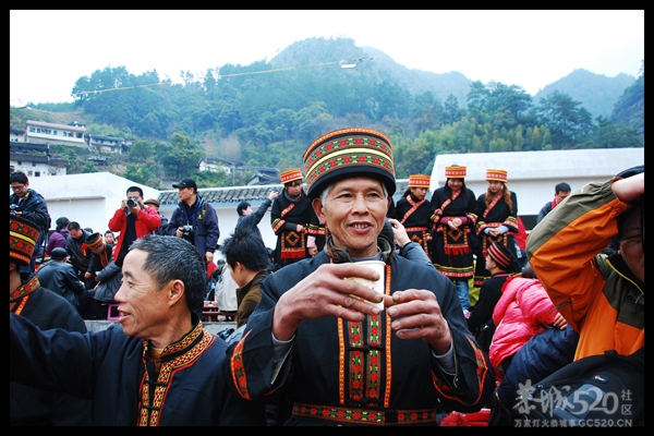 2012恭城三江石口花炮节自驾游拍摄花絮977 / 作者:玖月印象 / 帖子ID:9233