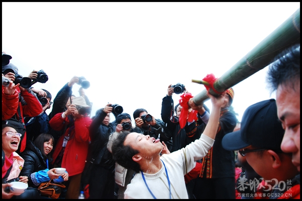 2012恭城三江石口花炮节自驾游拍摄花絮366 / 作者:玖月印象 / 帖子ID:9233