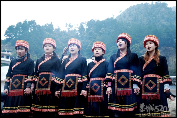 2012恭城三江石口花炮节自驾游拍摄花絮533 / 作者:玖月印象 / 帖子ID:9233