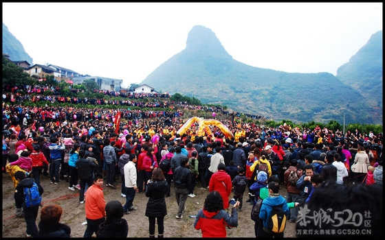 2012恭城三江石口花炮节自驾游拍摄花絮913 / 作者:玖月印象 / 帖子ID:9233