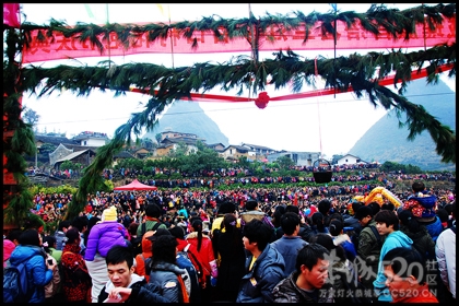 2012恭城三江石口花炮节自驾游拍摄花絮727 / 作者:玖月印象 / 帖子ID:9233