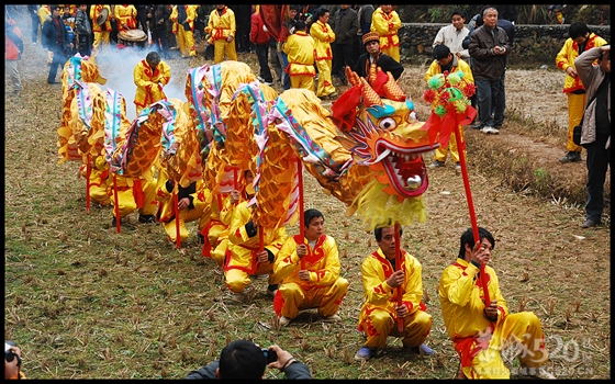 2012恭城三江石口花炮节自驾游拍摄花絮298 / 作者:玖月印象 / 帖子ID:9233