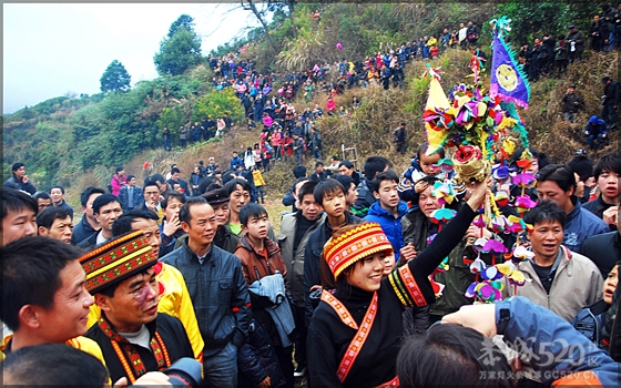 2012恭城三江石口花炮节自驾游拍摄花絮673 / 作者:玖月印象 / 帖子ID:9233