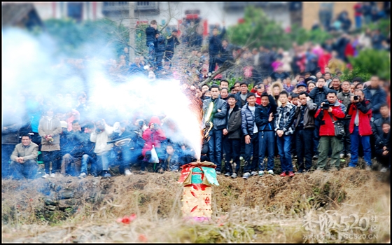 2012恭城三江石口花炮节自驾游拍摄花絮19 / 作者:玖月印象 / 帖子ID:9233