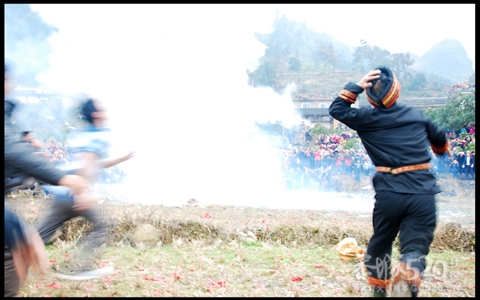 2012恭城三江石口花炮节自驾游拍摄花絮801 / 作者:玖月印象 / 帖子ID:9233