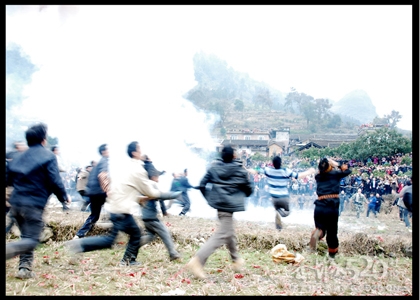 2012恭城三江石口花炮节自驾游拍摄花絮752 / 作者:玖月印象 / 帖子ID:9233