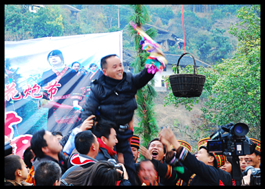 2012恭城三江石口花炮节自驾游拍摄花絮18 / 作者:玖月印象 / 帖子ID:9233