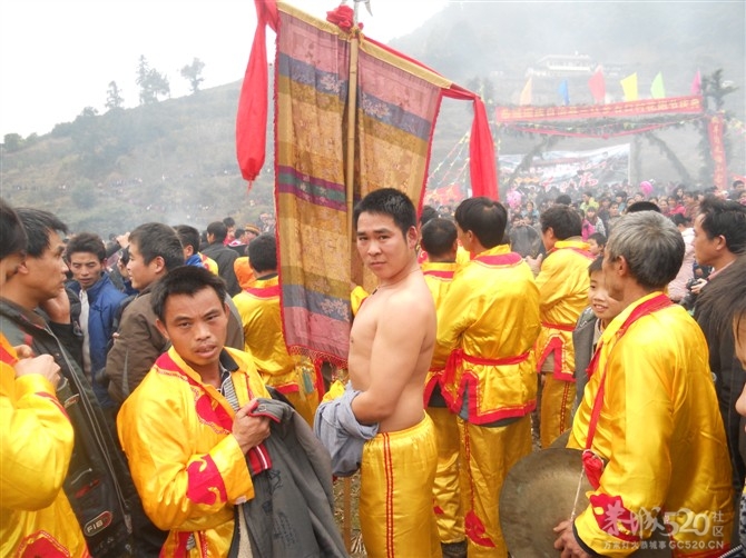 2012龙年石口花炮节掠影777 / 作者:麒麟玉 / 帖子ID:9214