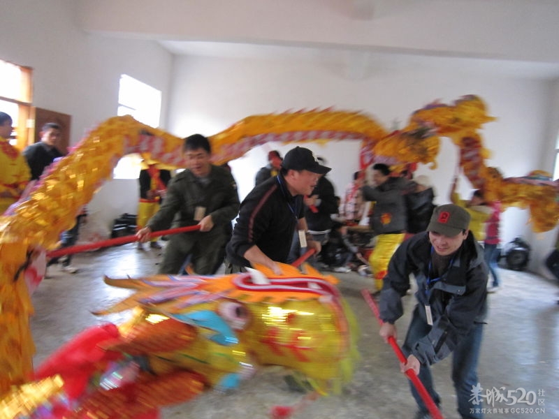 桂林领航户外与恭城520社区驴友露营石口村449 / 作者:天冰/tp / 帖子ID:9188