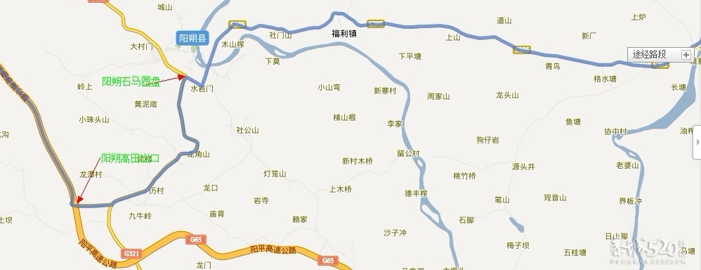 南宁---大岭山桃花园自驾心得攻略349 / 作者:翠峰紫阳 / 帖子ID:9511