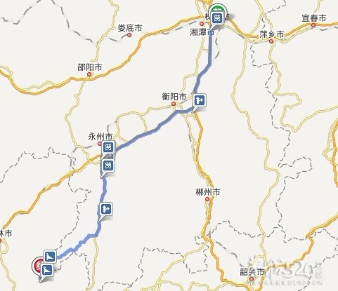 湖南株洲到恭城自驾游攻略395 / 作者:嬋影 / 帖子ID:9547
