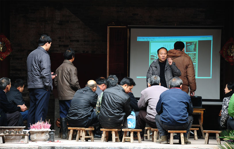 非常值得期待的“杨溪大型民俗活动”611 / 作者:名堂 / 帖子ID:9837