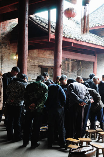 非常值得期待的“杨溪大型民俗活动”935 / 作者:名堂 / 帖子ID:9837