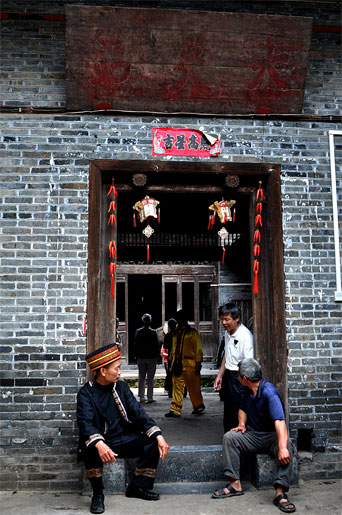 非常值得期待的“杨溪大型民俗活动”340 / 作者:名堂 / 帖子ID:9837