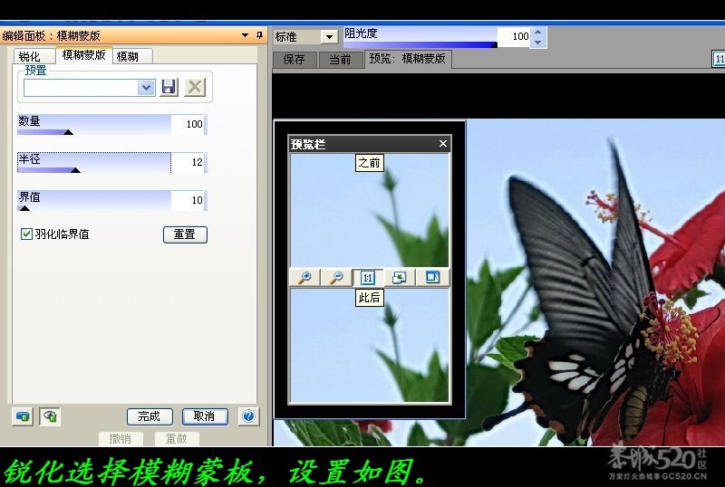 用ACDSee2.0将普通照片整容366 / 作者:平安大叔 / 帖子ID:9858