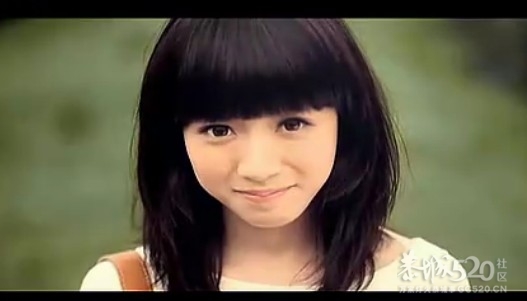 一个逆天的广告~好有爱，可爱的妹子385 / 作者:火星娃崽 / 帖子ID:10341