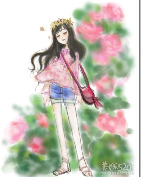 换个风格试试375 / 作者:萝卜酸送粥 / 帖子ID:10354