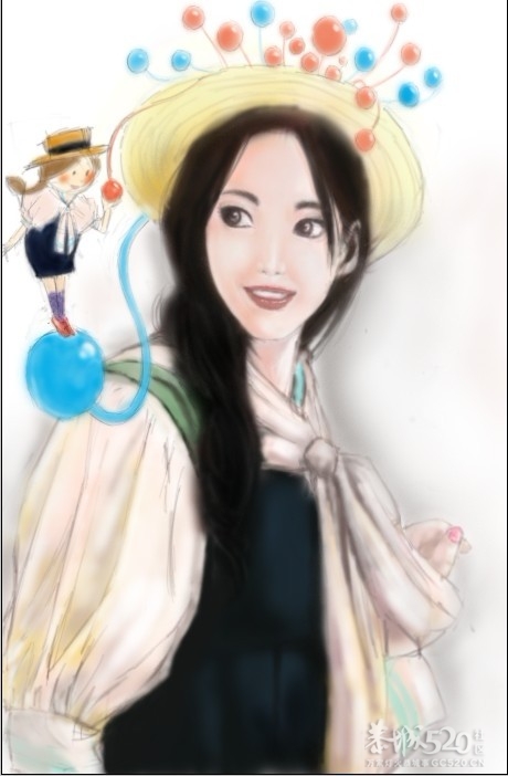 换个风格试试511 / 作者:萝卜酸送粥 / 帖子ID:10354