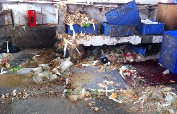 看完后保证你不想再用消毒餐具(转)607 / 作者:根本不服 / 帖子ID:10412