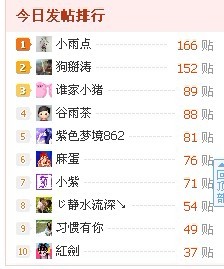 终于赶上麻蛋拉，哈哈430 / 作者:紫色梦境862 / 帖子ID:10670