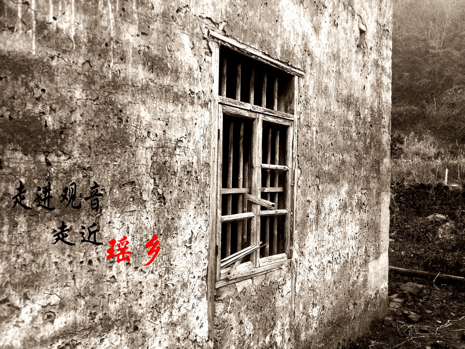 走进观音，走近瑶乡13 / 作者:lia掰都呗我滴哈 / 帖子ID:10699