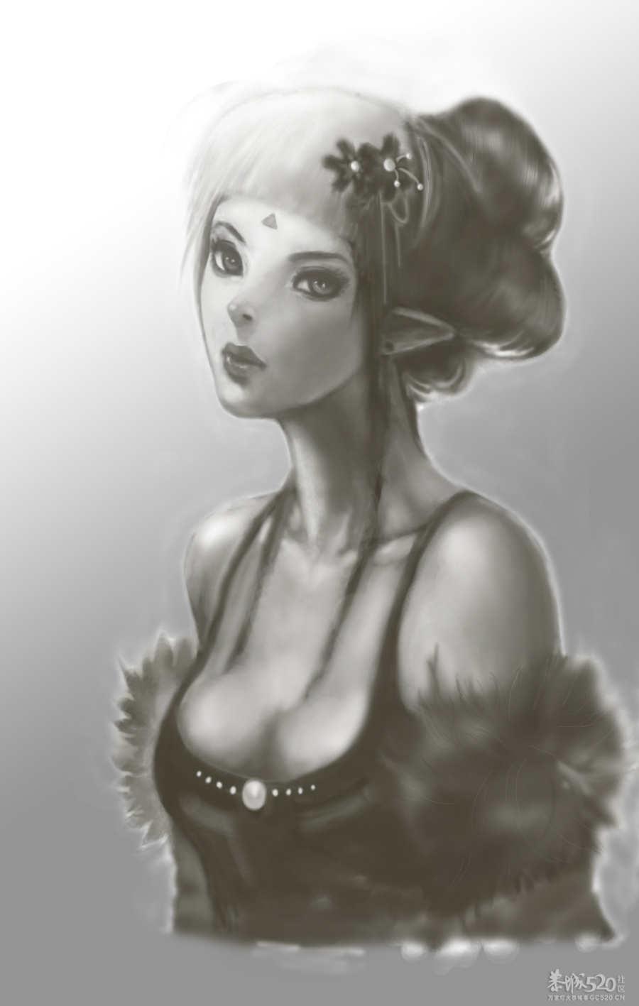 背景没晓得哪画884 / 作者:萝卜酸送粥 / 帖子ID:10757