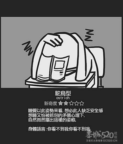 上课睡觉十三式，总有一个属于你329 / 作者:好孩子 / 帖子ID:10856