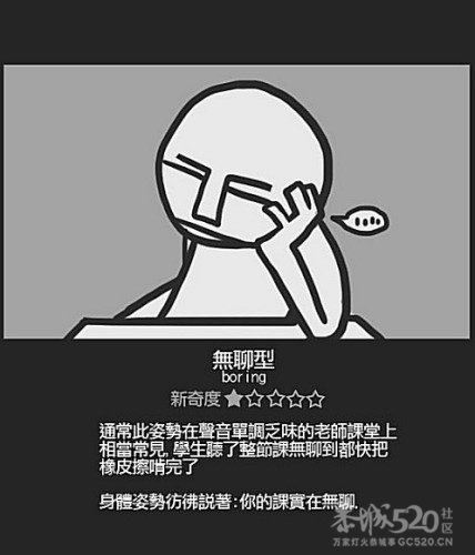 上课睡觉十三式，总有一个属于你628 / 作者:好孩子 / 帖子ID:10856