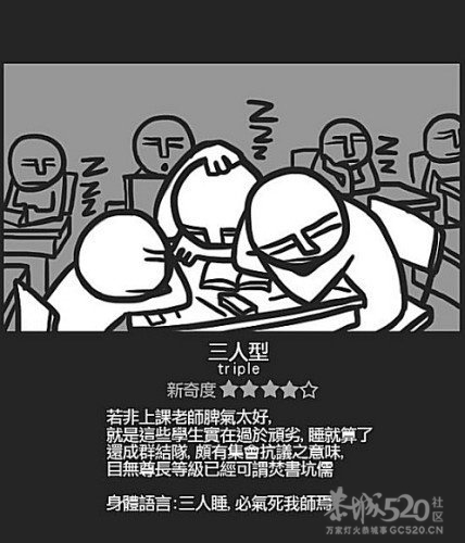 上课睡觉十三式，总有一个属于你572 / 作者:好孩子 / 帖子ID:10856