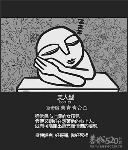 上课睡觉十三式，总有一个属于你29 / 作者:好孩子 / 帖子ID:10856