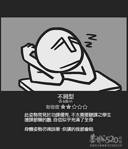 上课睡觉十三式，总有一个属于你897 / 作者:好孩子 / 帖子ID:10856