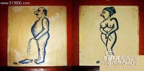 南宁五一路某驾校的厕所，不解释 上图247 / 作者:平安大叔 / 帖子ID:10937