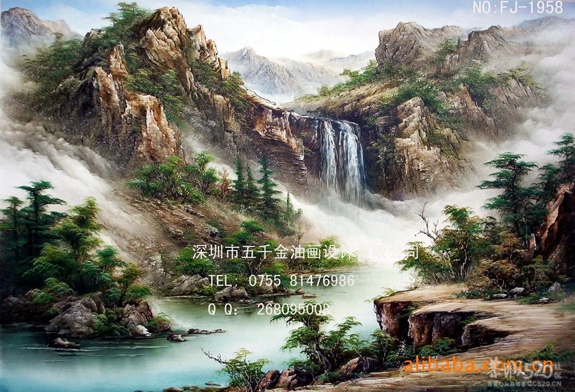 定做各种尺寸.风格家居装饰画75 / 作者:忠诚的门徒 / 帖子ID:10967