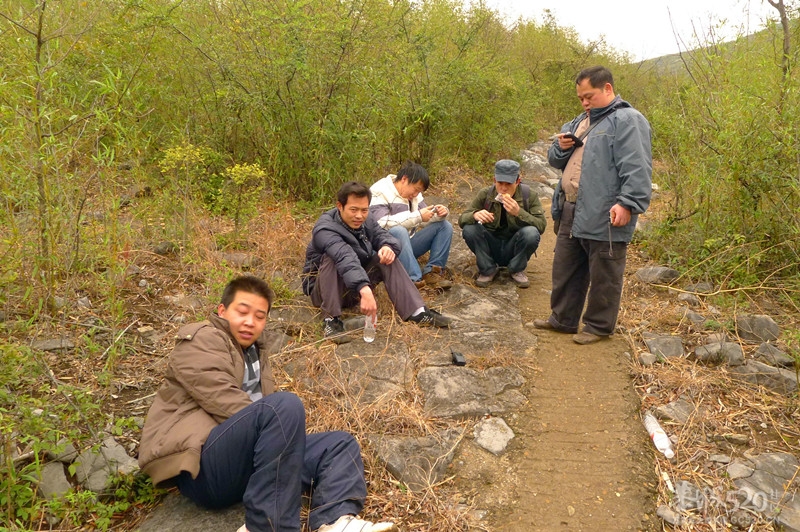桃花节徒步探路421 / 作者:纯洁的小死神 / 帖子ID:10943
