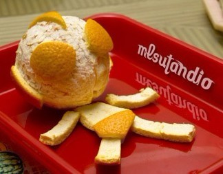 真正剥桔子的高手！！！654 / 作者:桂鱼 / 帖子ID:11045