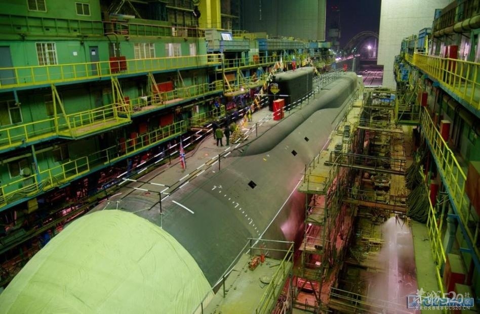 俄将增加战略核潜艇。356 / 作者:平安大叔 / 帖子ID:11241