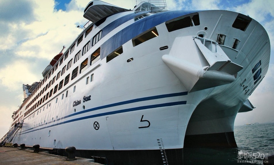 温州商人4亿买全球唯一六星级双体邮轮983 / 作者:习惯有你 / 帖子ID:11247