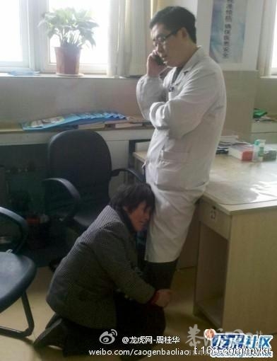 病人家属下跪 南京一医生却继续在电话中169 / 作者:完美夏天 / 帖子ID:11252