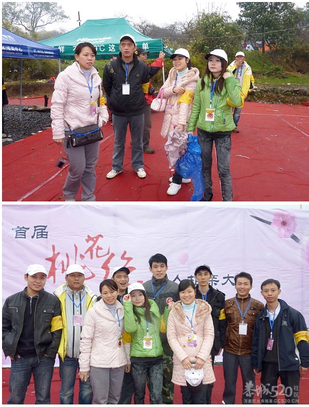 又是一年桃花节，忽然想起他们834 / 作者:黄子 / 帖子ID:11291