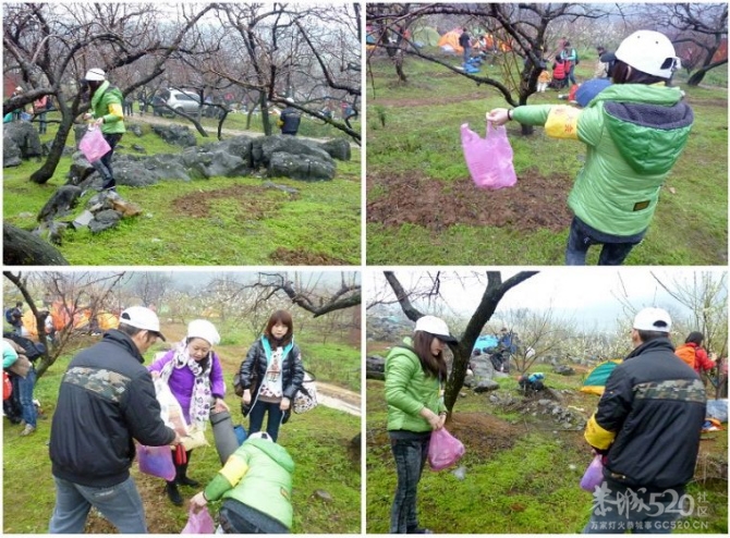 又是一年桃花节，忽然想起他们858 / 作者:黄子 / 帖子ID:11291