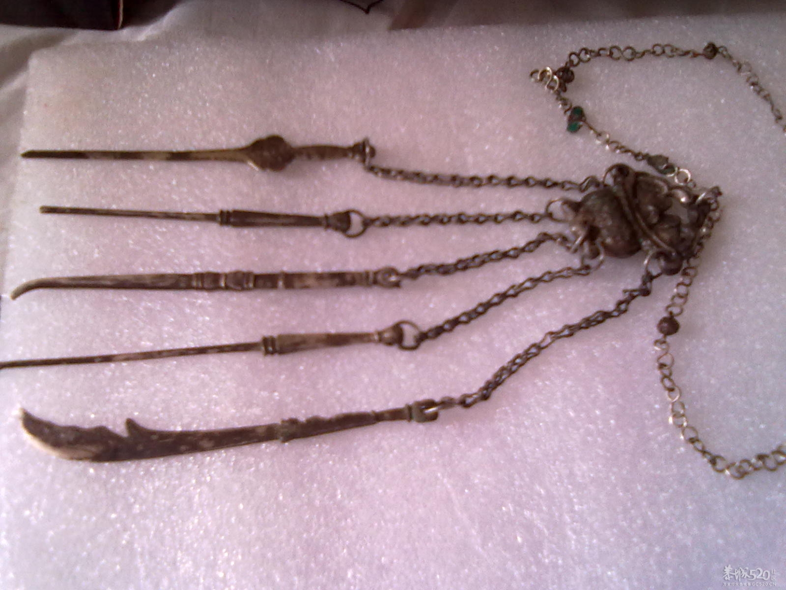 银饰6 / 作者:木桶伯 / 帖子ID:11323