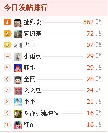 牛掰啊293 / 作者:麻蛋 / 帖子ID:11401