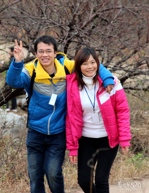 爱心使者徒步活动个人特写【不断更新】996 / 作者:黄子 / 帖子ID:11583