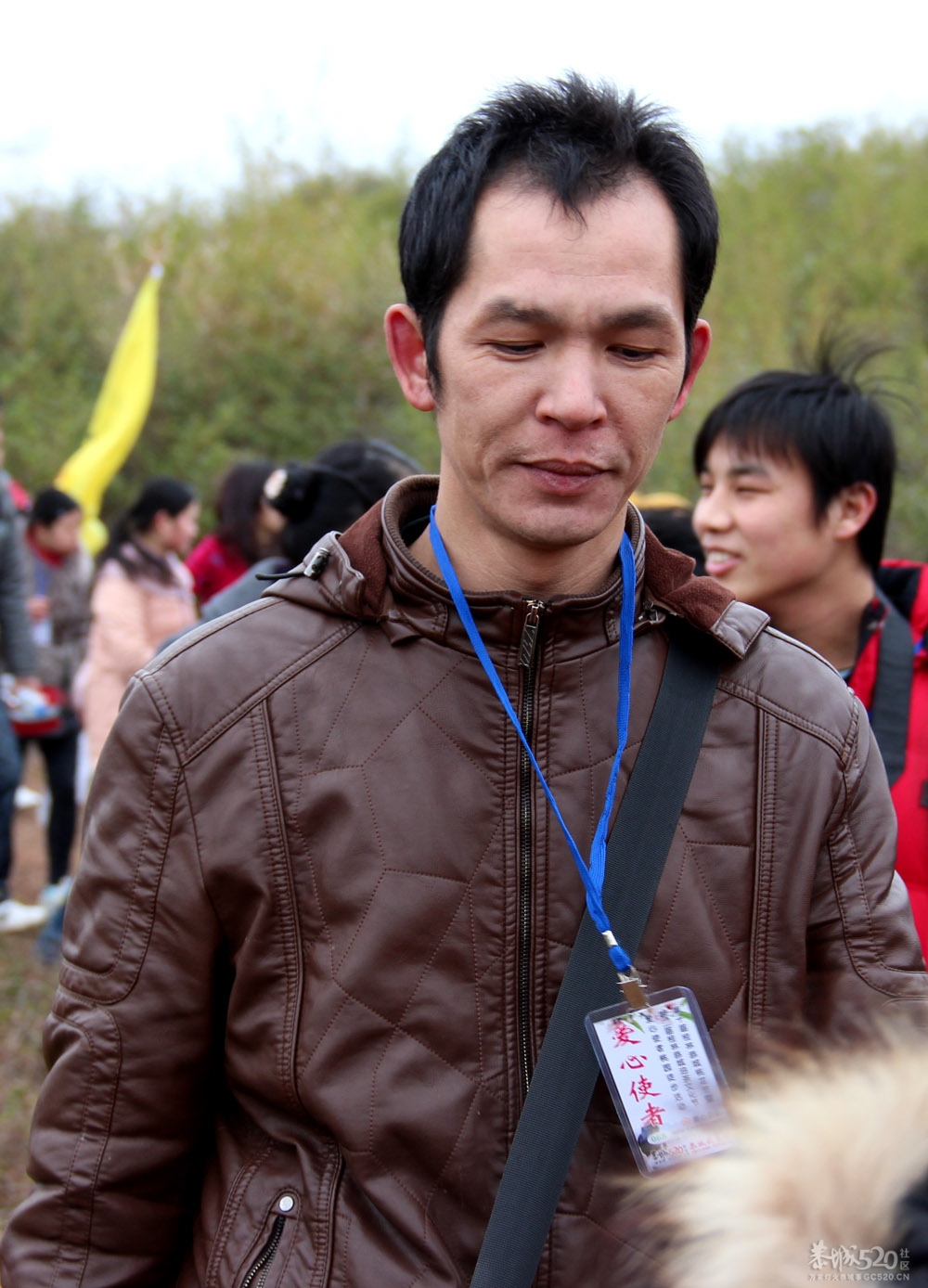 爱心使者徒步活动个人特写【不断更新】373 / 作者:黄子 / 帖子ID:11583