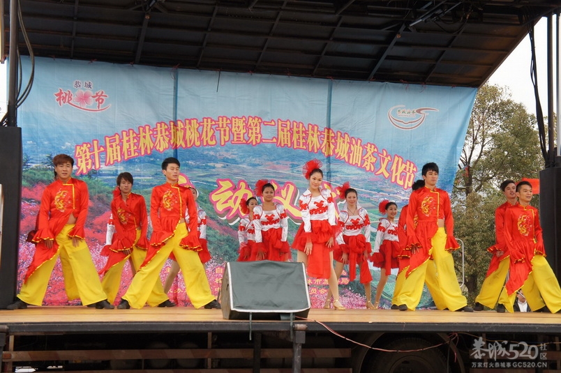 2012桃花节爱心使者桃园徒步（综合篇）283 / 作者:火星娃崽 / 帖子ID:11624