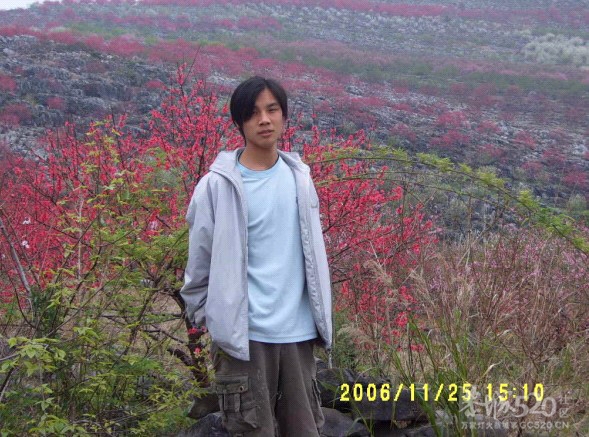 桃花开了,有图有真像493 / 作者:小昆 / 帖子ID:11686