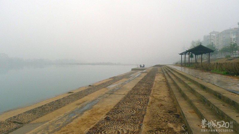 恭城520之-----烟雨心情858 / 作者:Redsun红日 / 帖子ID:11831