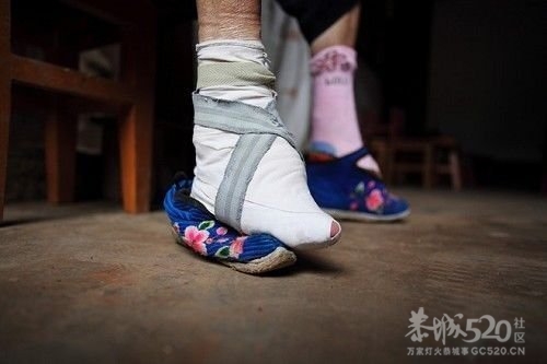揭开罪恶“三寸金莲”的真实面目409 / 作者:小雨点 / 帖子ID:11905