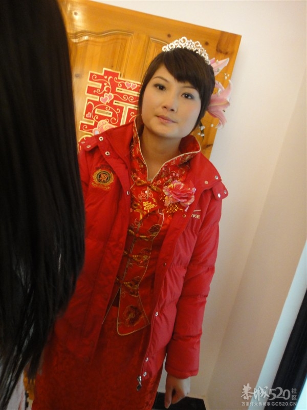 好久没来520了 发下自己婚礼让大家拍拍砖！643 / 作者:゛メ╳灬嚟_先生 / 帖子ID:11927