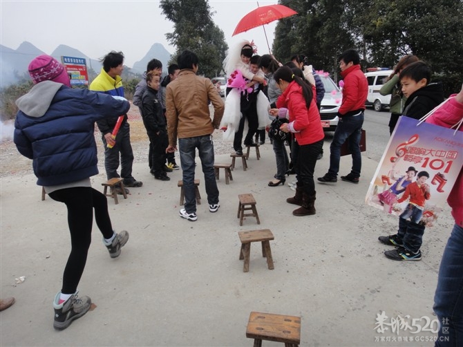 好久没来520了 发下自己婚礼让大家拍拍砖！152 / 作者:゛メ╳灬嚟_先生 / 帖子ID:11927